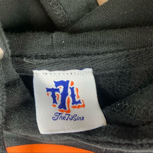 The 7 Line Mets hoodie women’s size Small - Picture 3 of 6